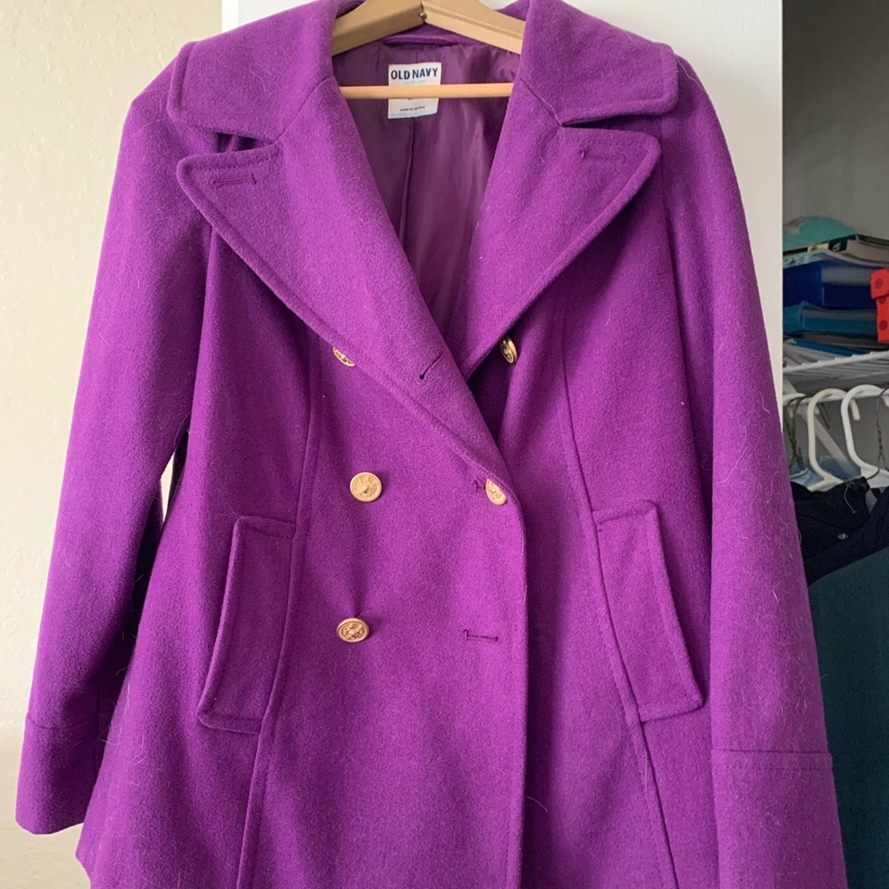 Old Navy Pea Coat